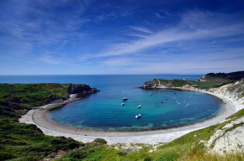 Lulworth Cove, United Kingdom